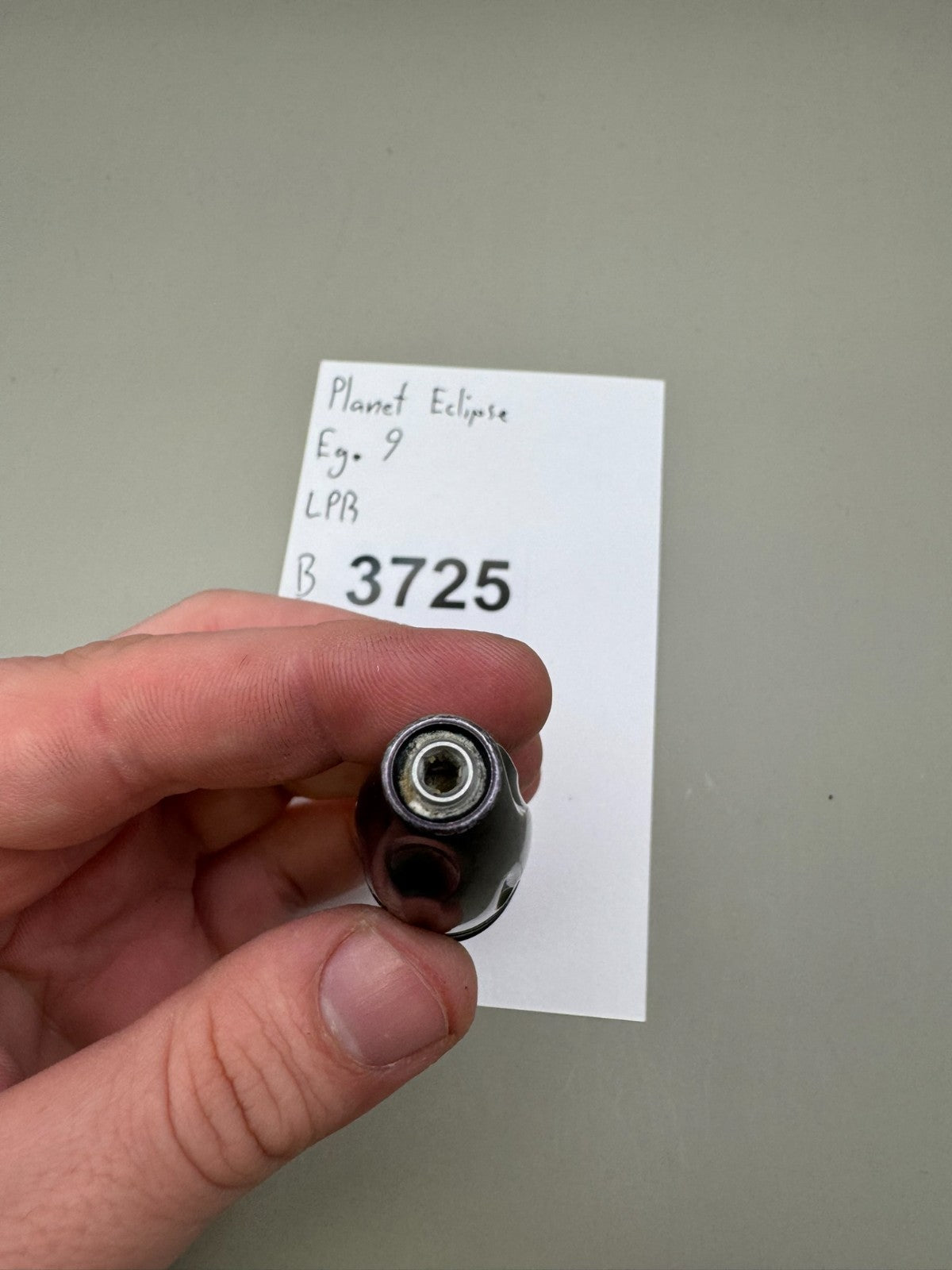 Planet Eclipse Ego 9 LPR