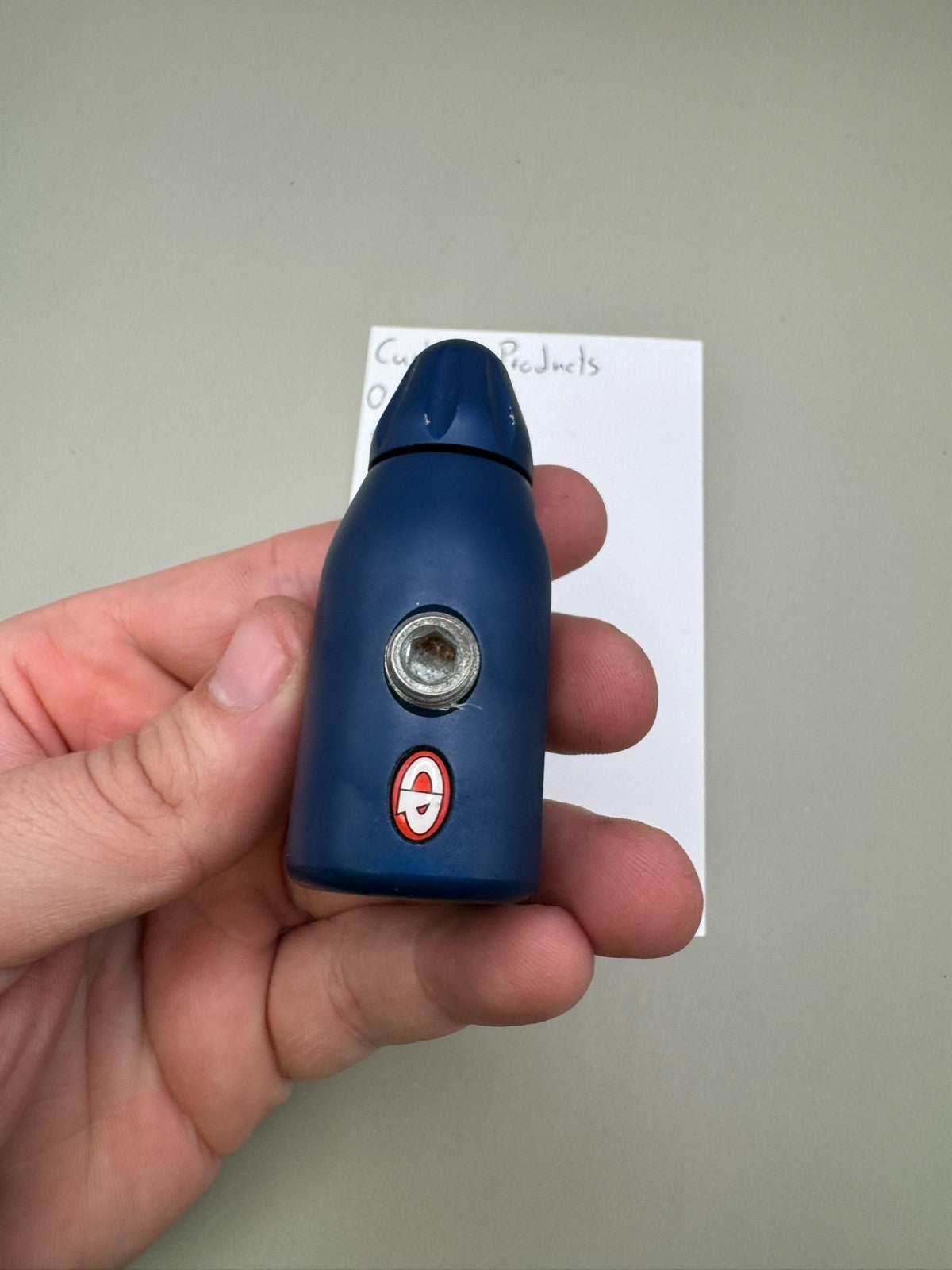 Custom Products On/Off ASA Rail Mount