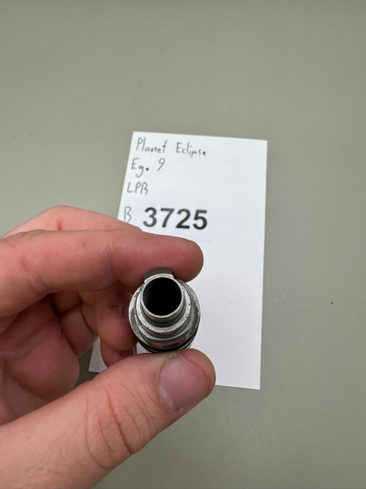 Planet Eclipse Ego 9 LPR