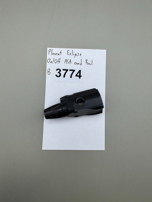 Planet Eclipse On/Off ASA and Rail