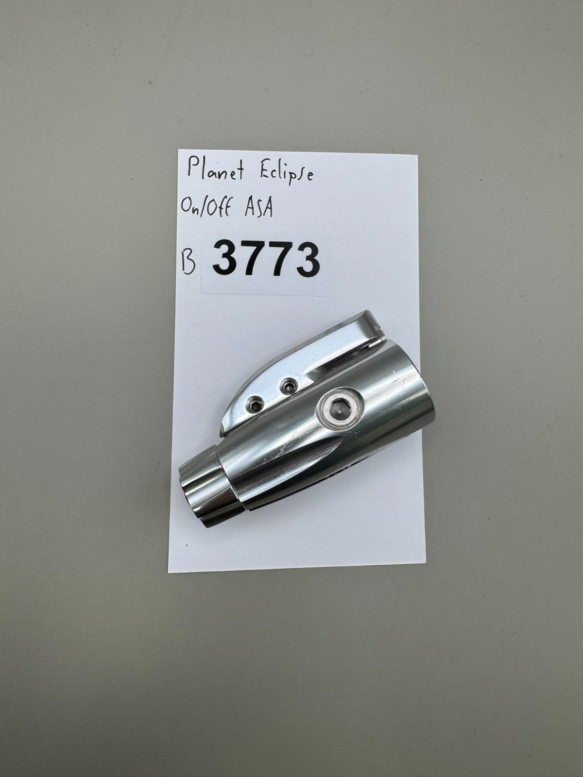 Planet Eclipse On/Off ASA