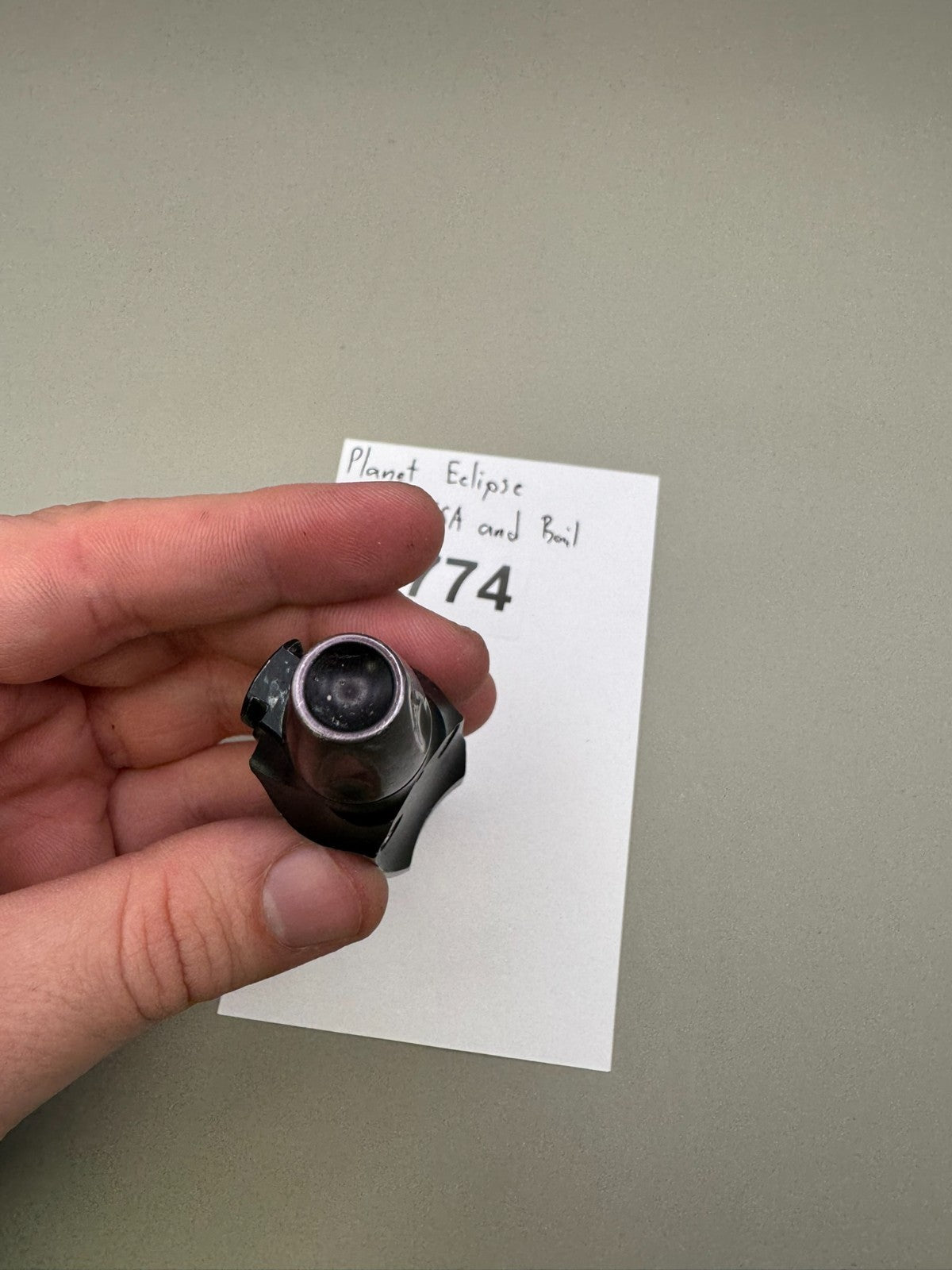 Planet Eclipse On/Off ASA and Rail