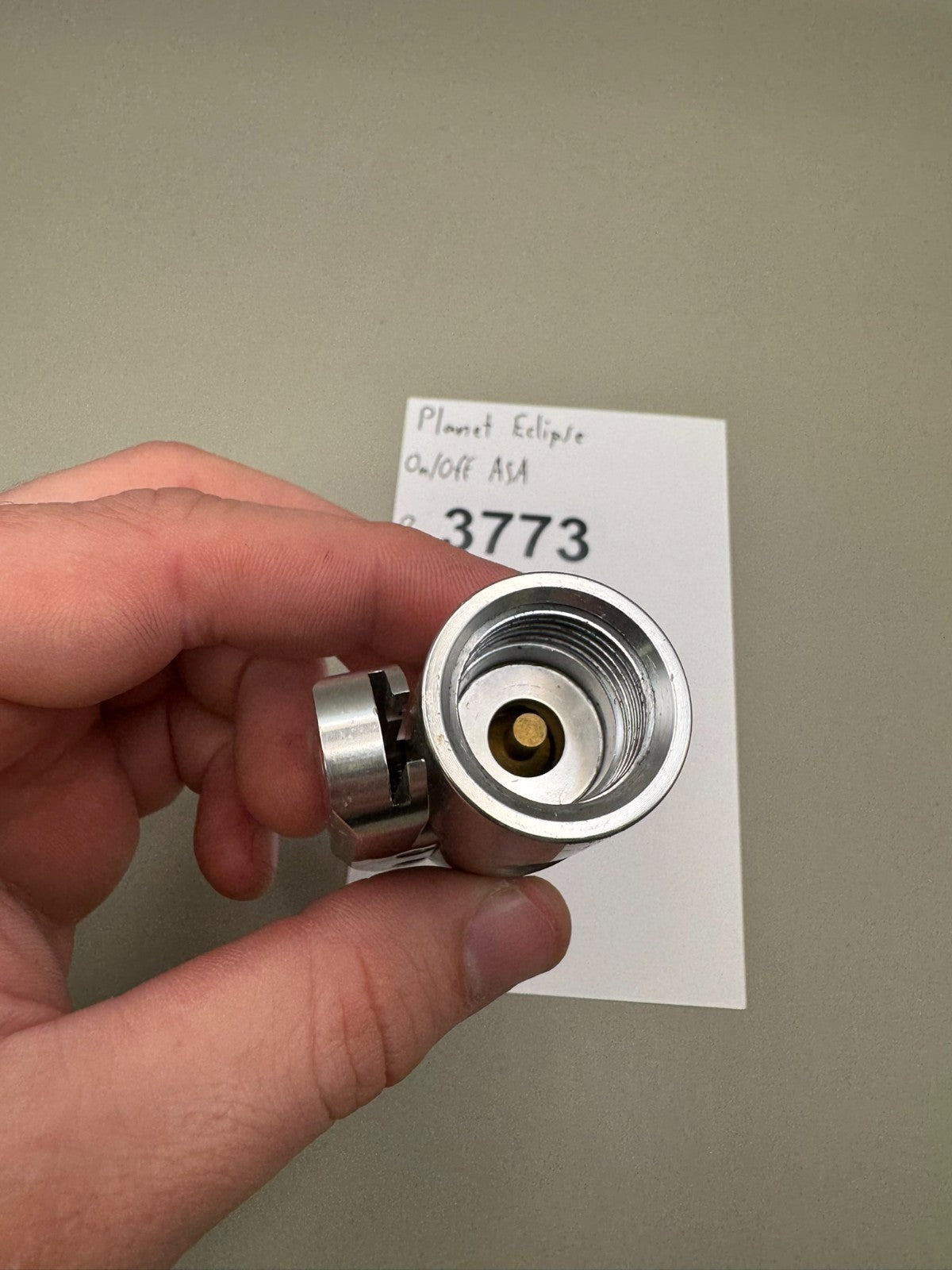 Planet Eclipse On/Off ASA