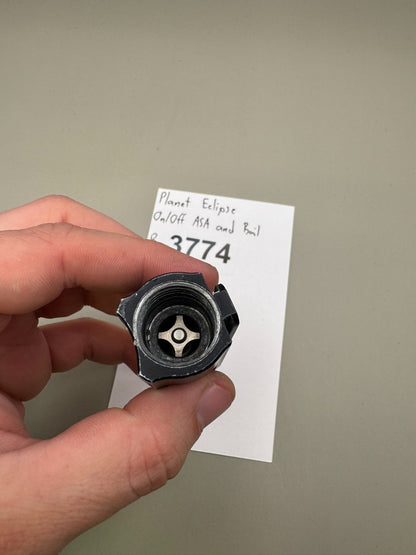 Planet Eclipse On/Off ASA and Rail