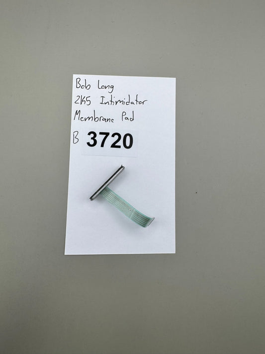 Bob Long 2K5 Intimidator Membrane Pad