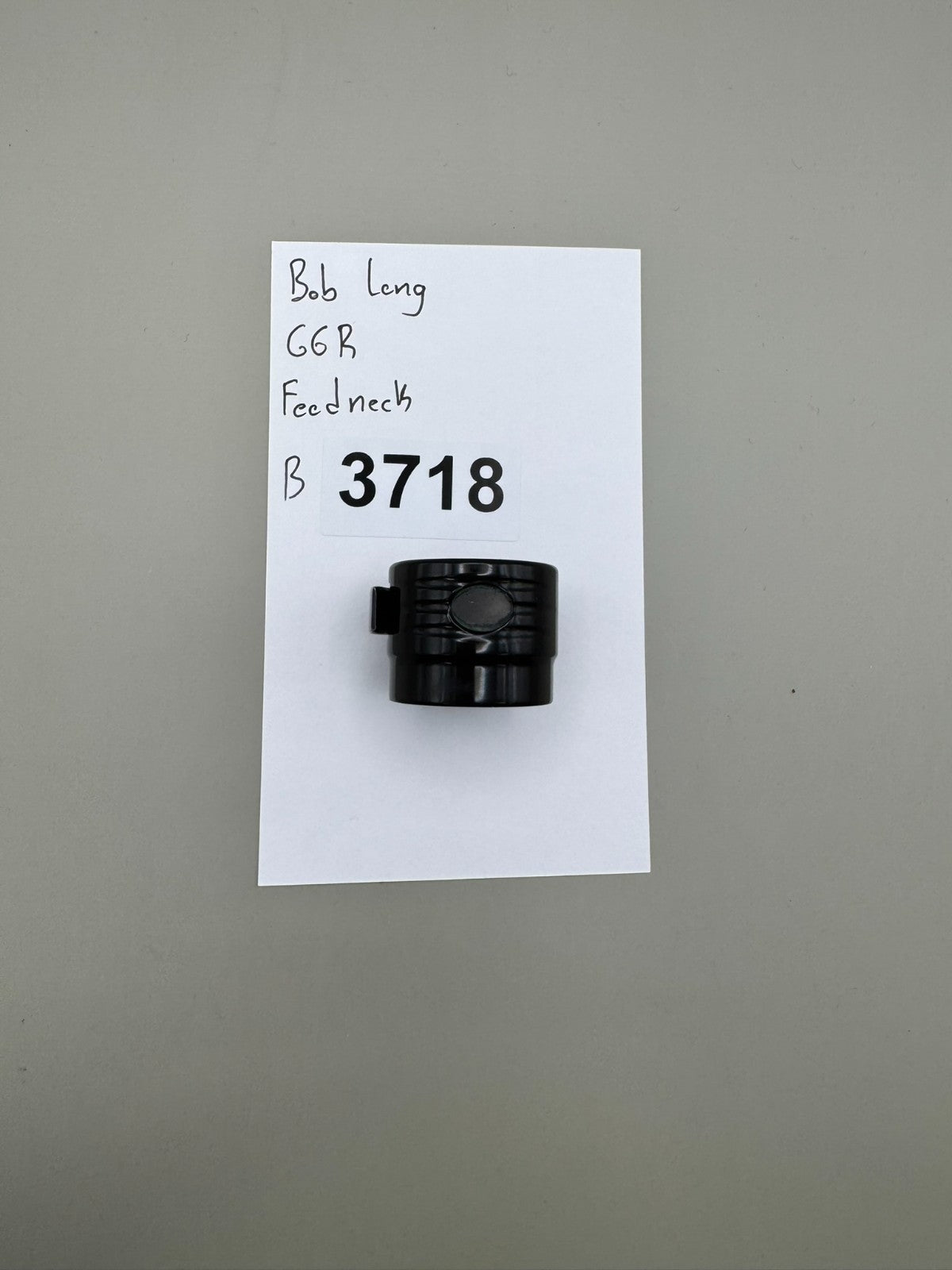 Bob Long G6R Feedneck