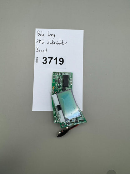 Bob Long 2K5 Intimidator Board