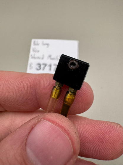 Bob Long Vice Solenoid Manifold