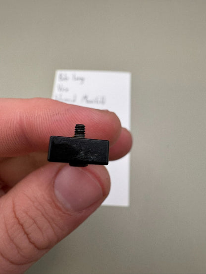 Bob Long Vice Solenoid Manifold