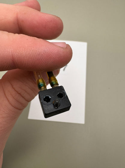 Bob Long Vice Solenoid Manifold