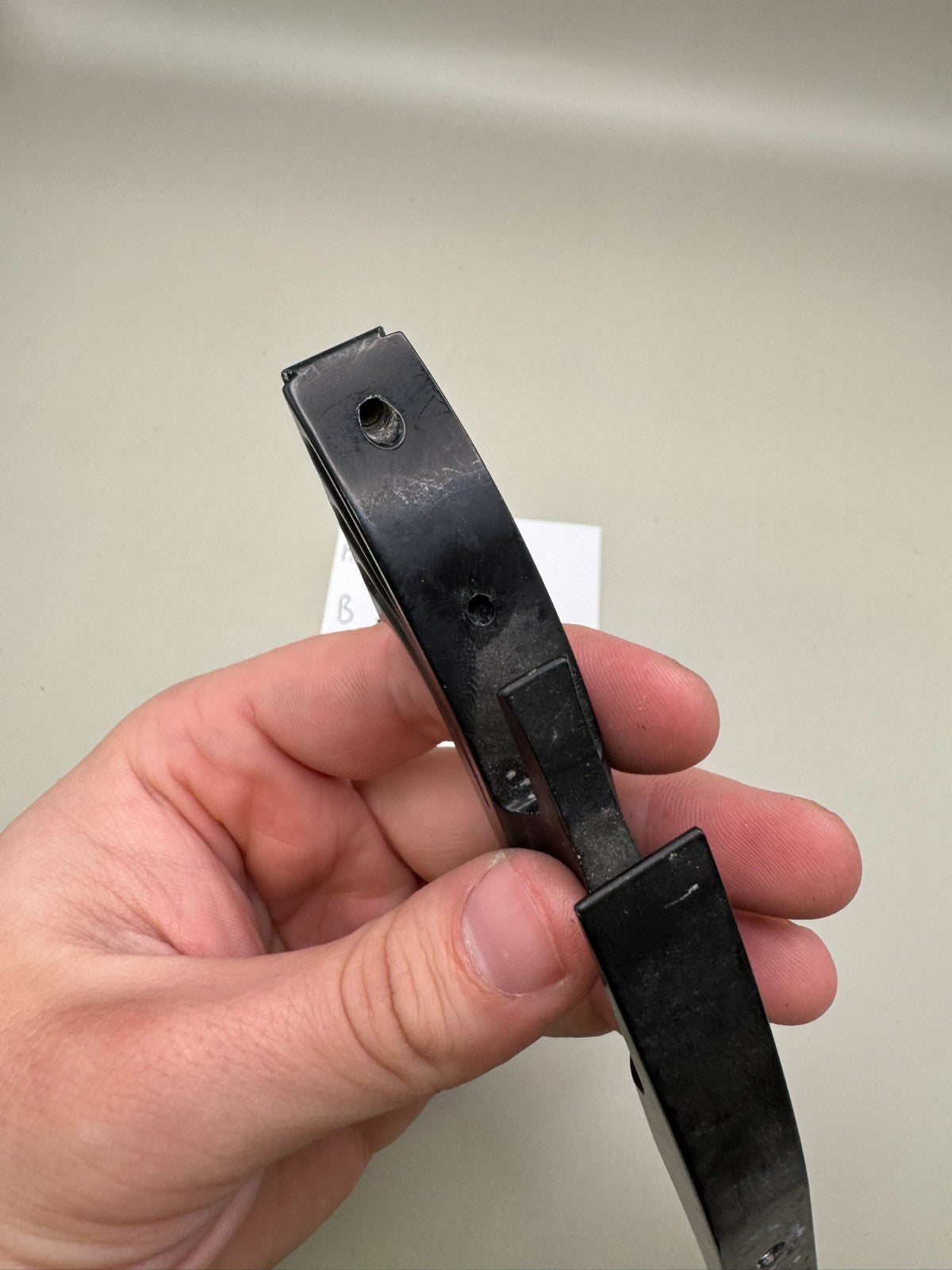 Custom Products ASA Rail/Drop Forward