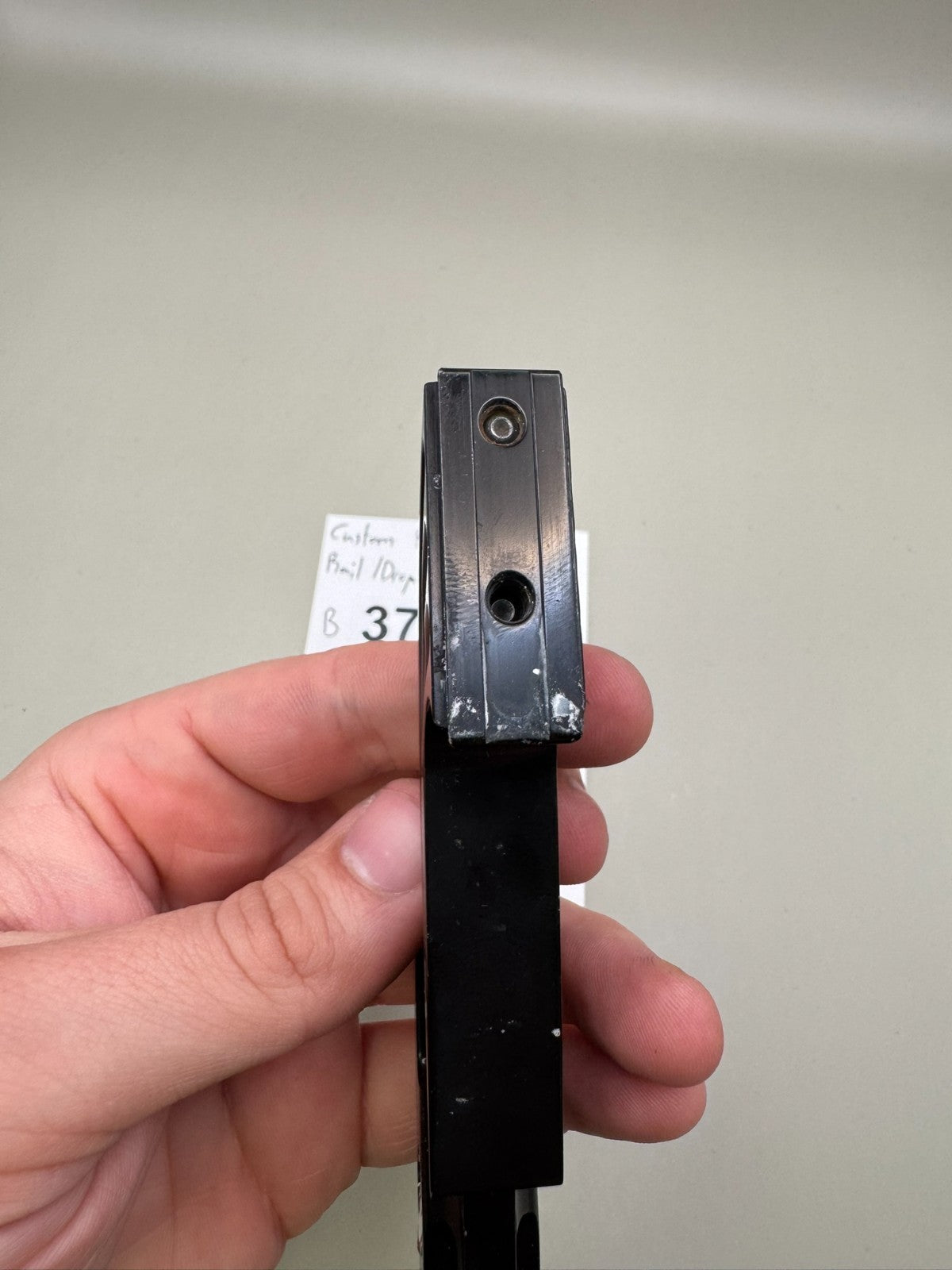 Custom Products ASA Rail/Drop Forward