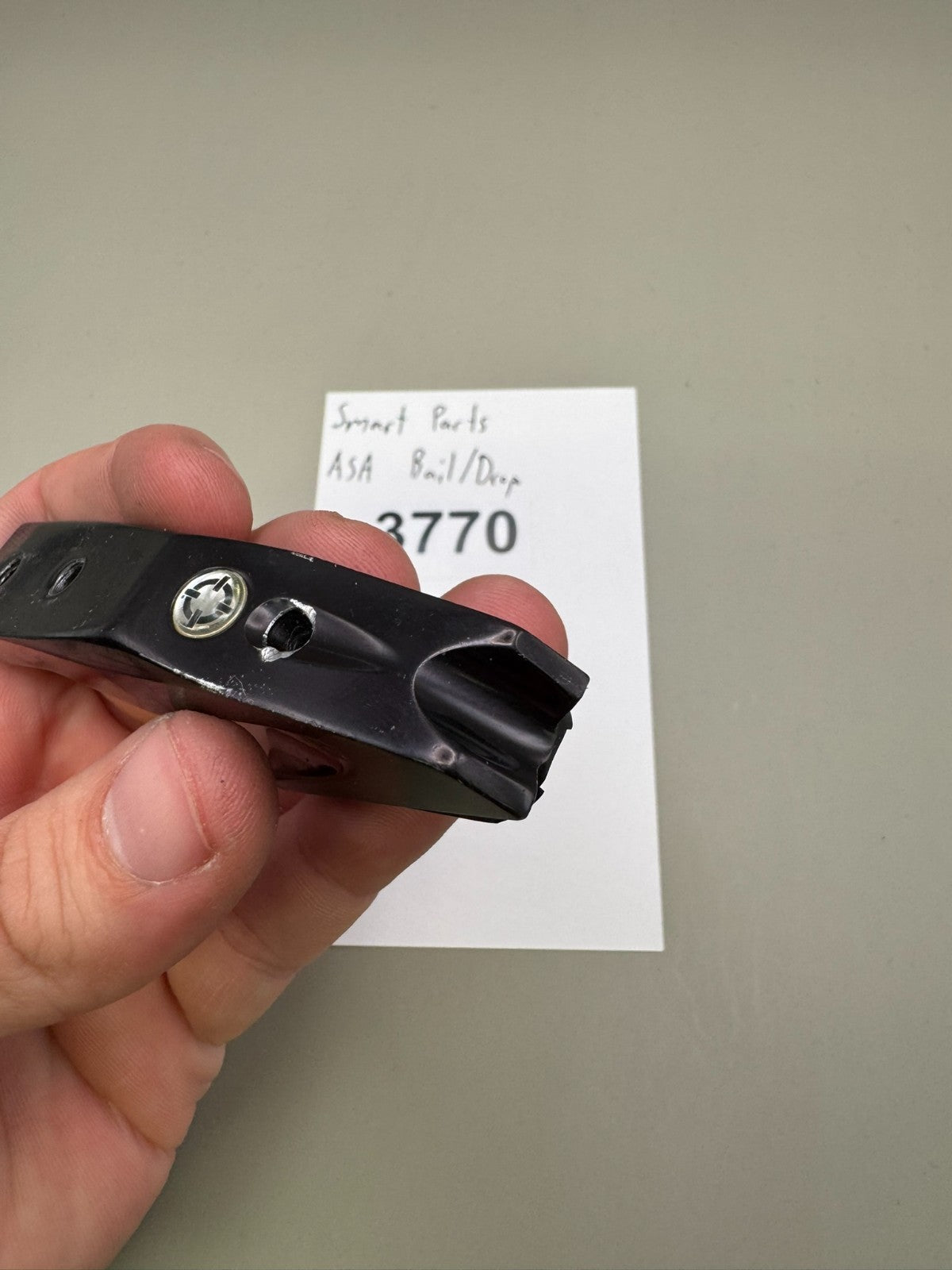 Smart Parts ASA Rail/Drop