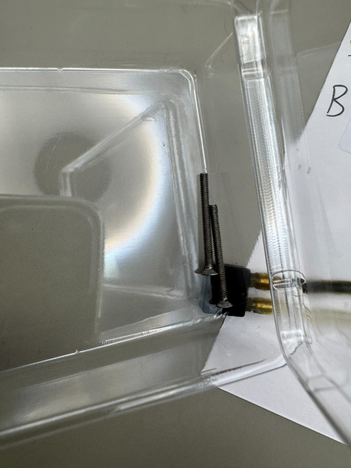 Bob Long Vice Solenoid Manifold