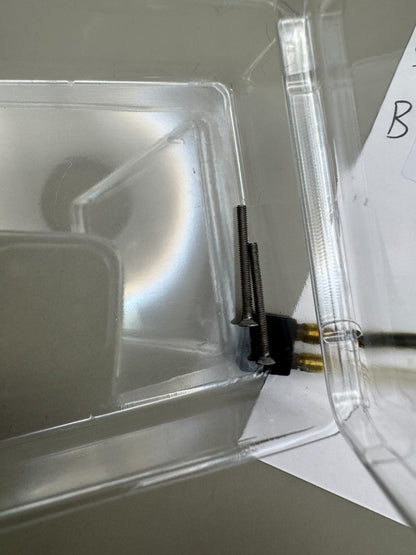 Bob Long Vice Solenoid Manifold