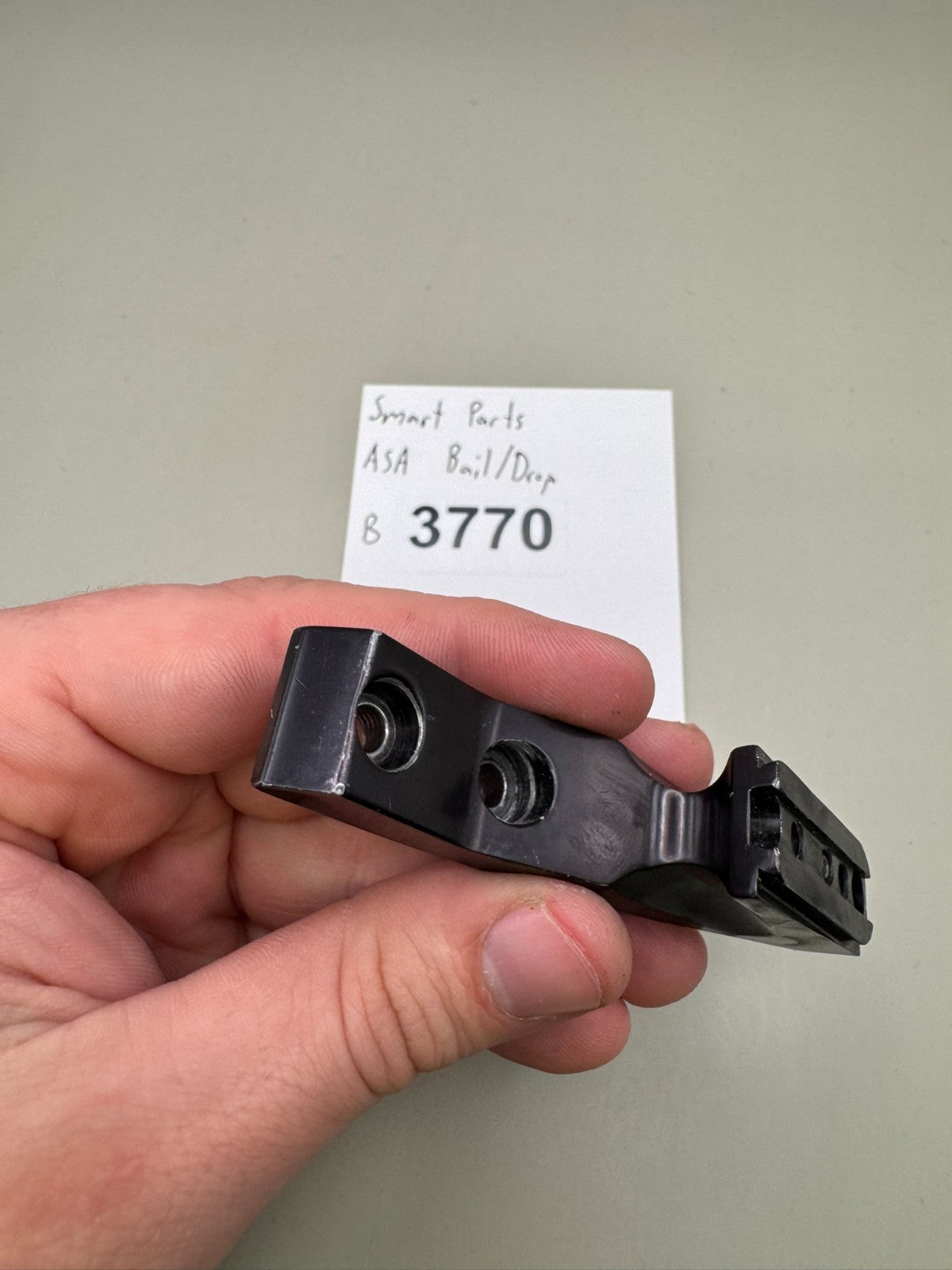 Smart Parts ASA Rail/Drop