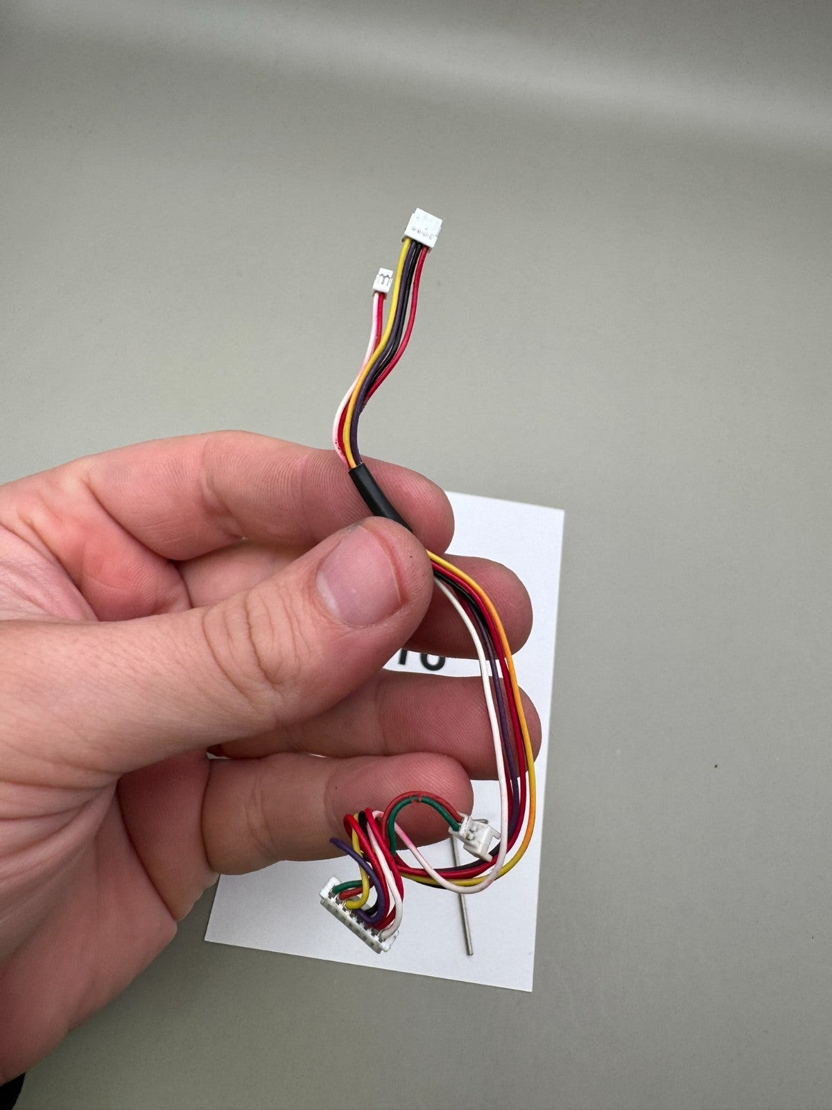 Bob Long Vice Eye Wire Harness