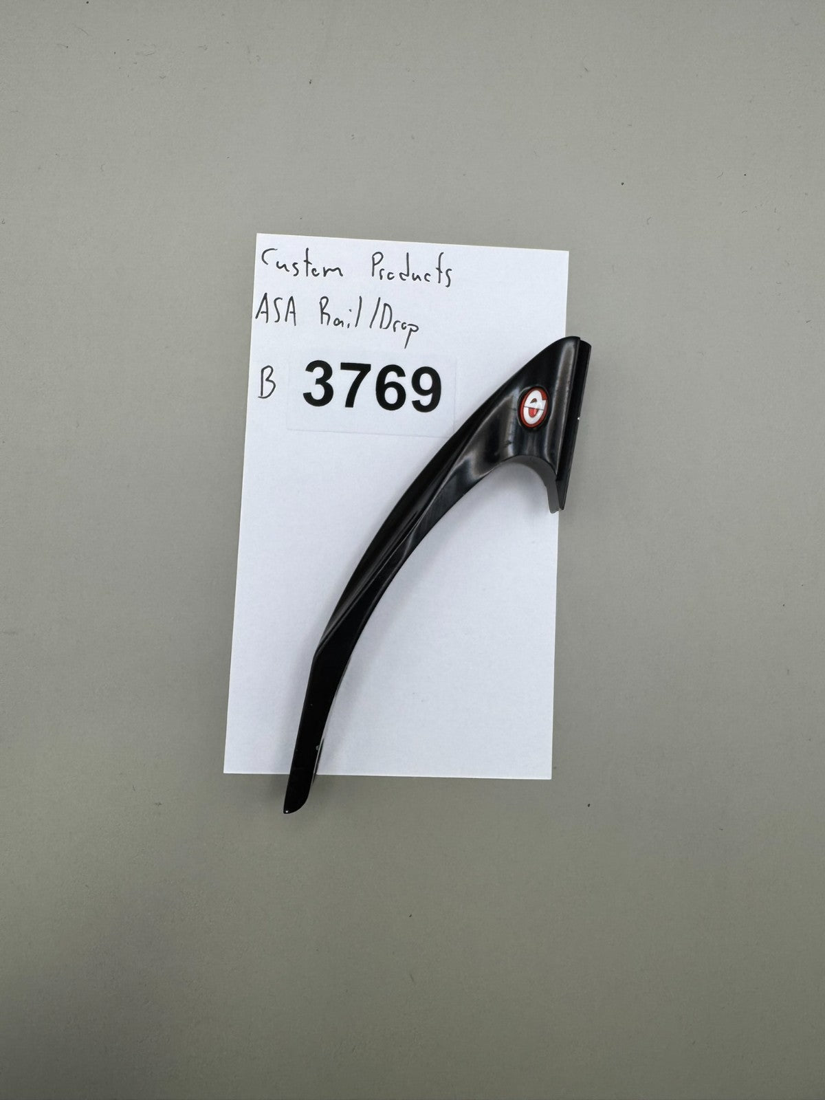 Custom Products ASA Rail/Drop