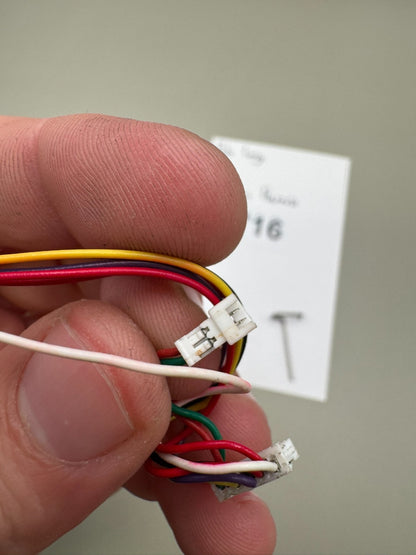 Bob Long Vice Eye Wire Harness