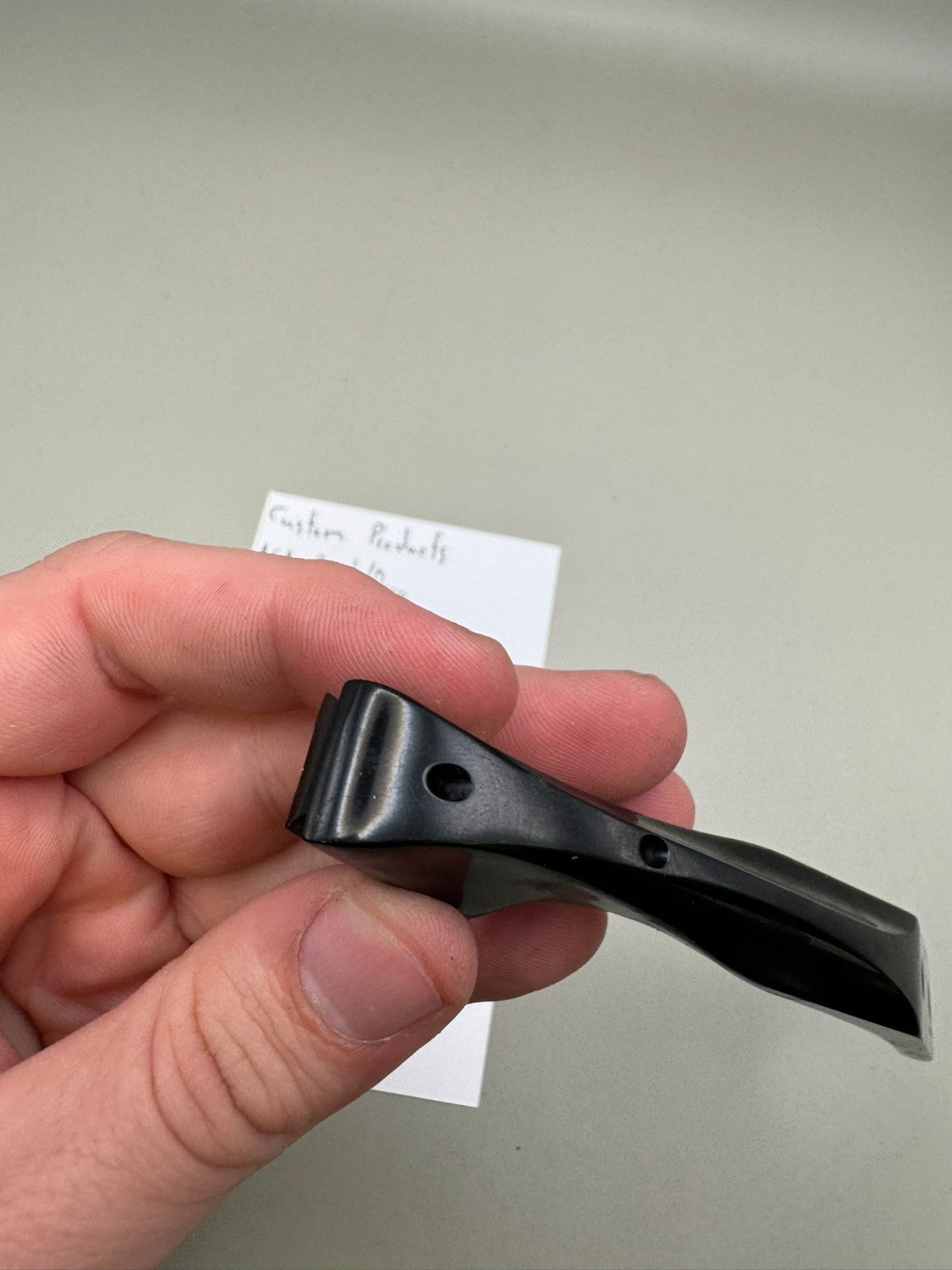 Custom Products ASA Rail/Drop