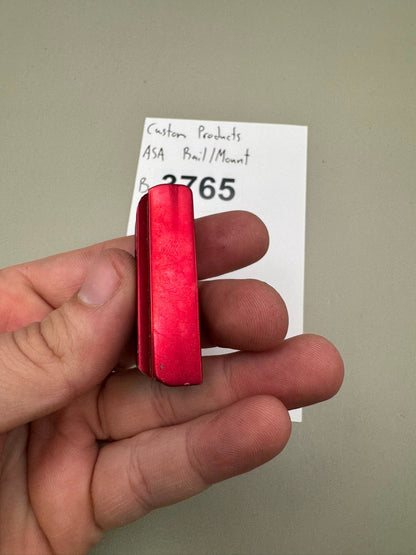 Custom Products ASA Rail/Mount