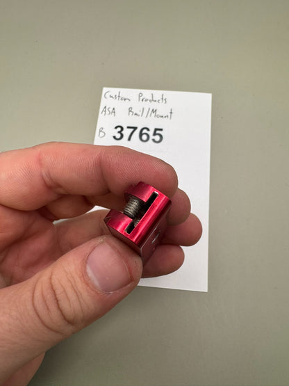 Custom Products ASA Rail/Mount