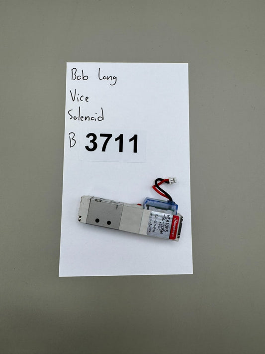 Bob Long Vice Solenoid