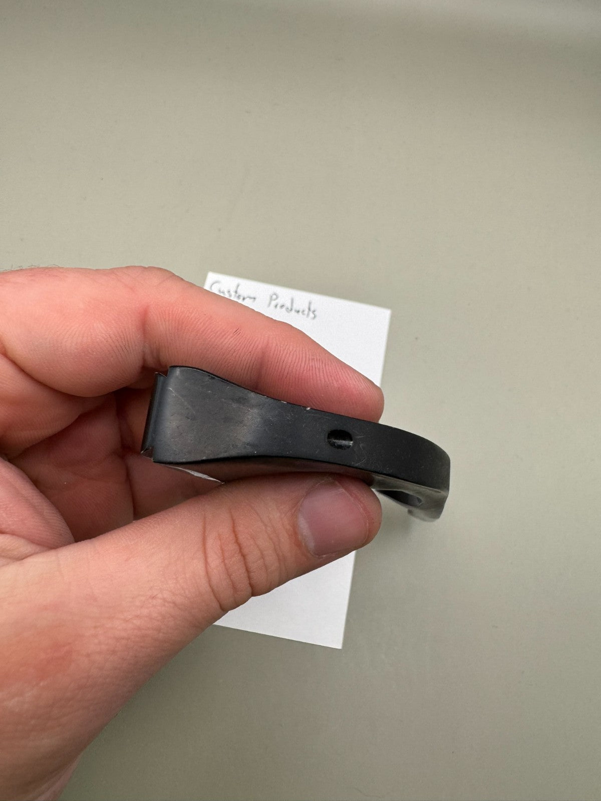 Custom Products ASA Rail/Drop