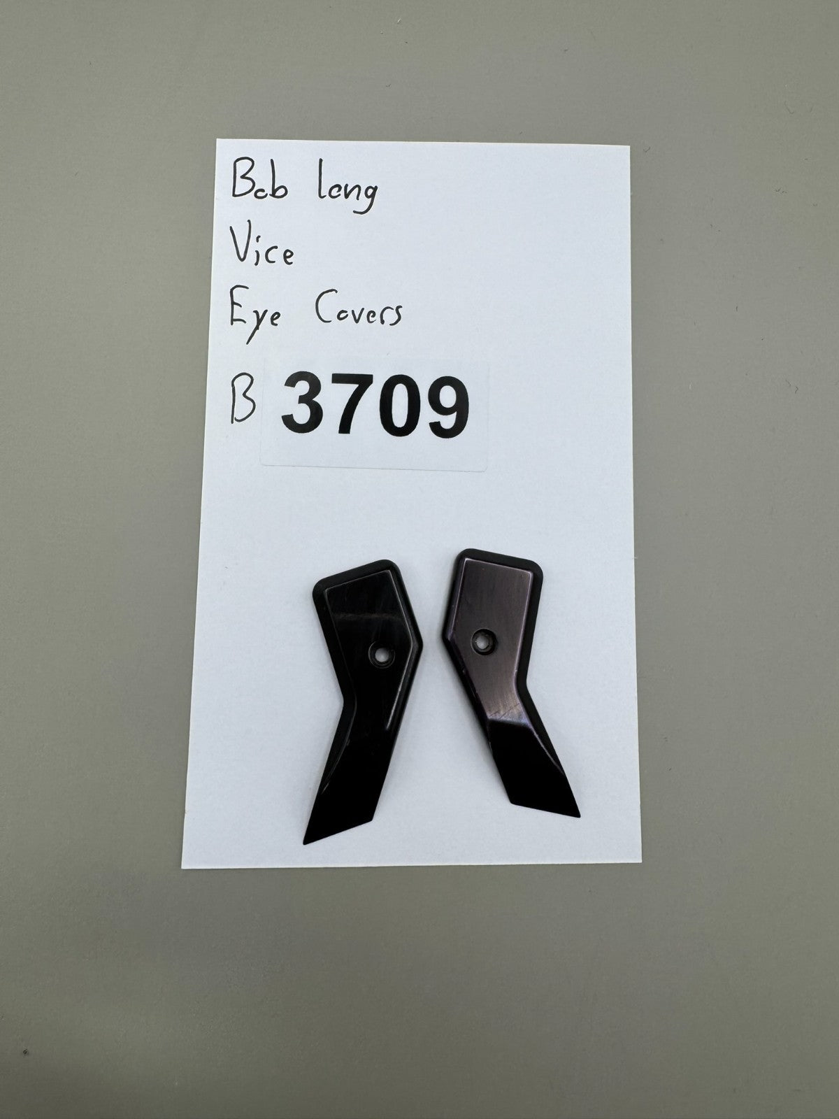 Bob Long Vice Eye Covers