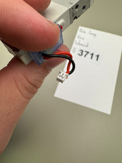 Bob Long Vice Solenoid