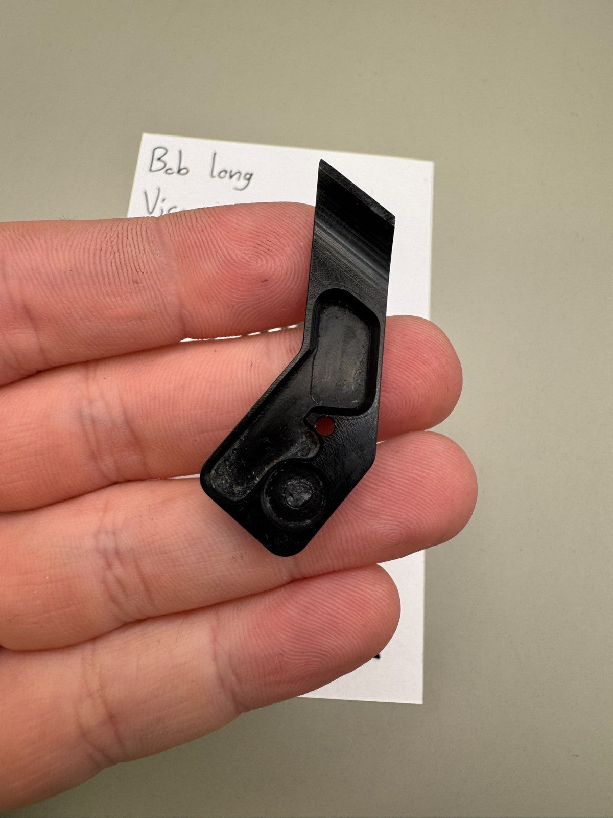 Bob Long Vice Eye Covers