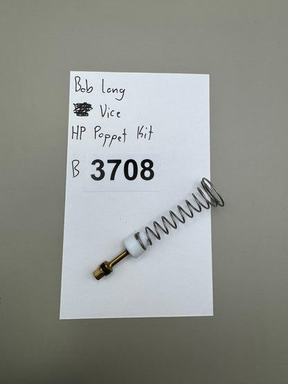Bob Long Vice Hp Poppet Kit