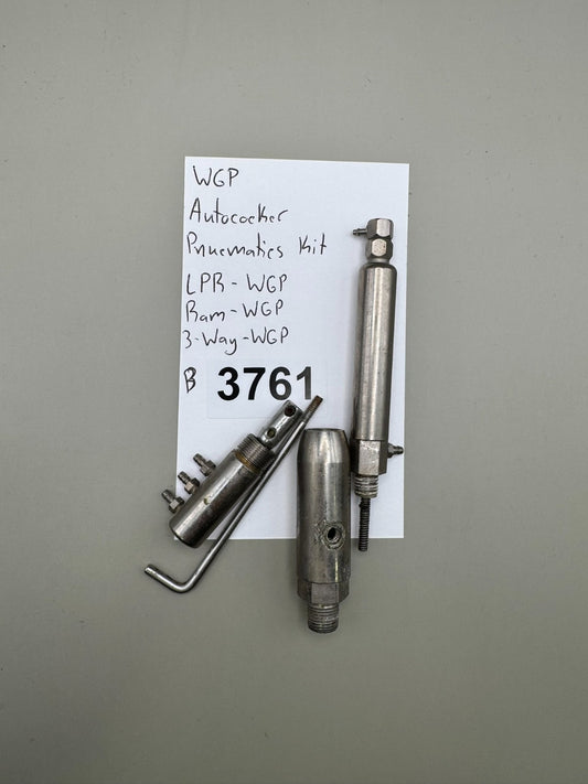 WGP Autococker Pneumatics Kit LPR-WGP, Ram-WGP, 3 Way-WGP