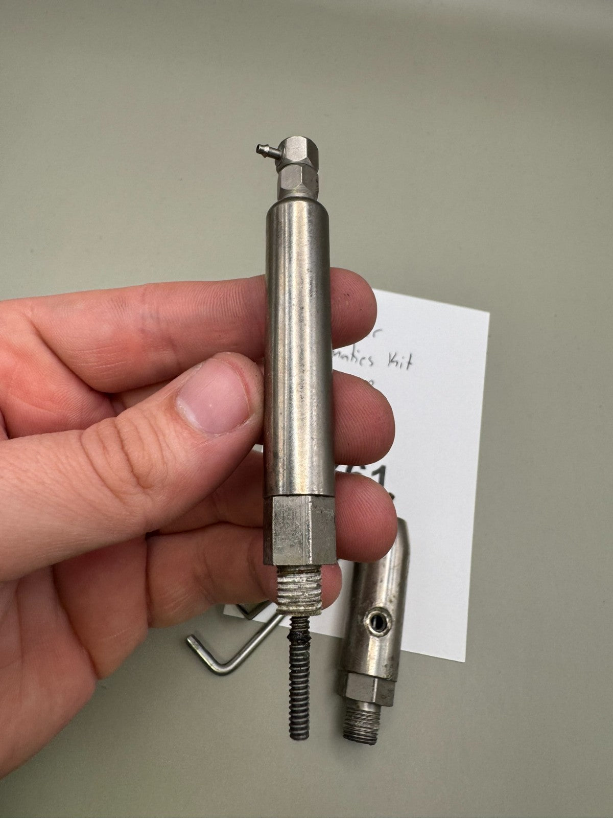 WGP Autococker Pneumatics Kit LPR-WGP, Ram-WGP, 3 Way-WGP