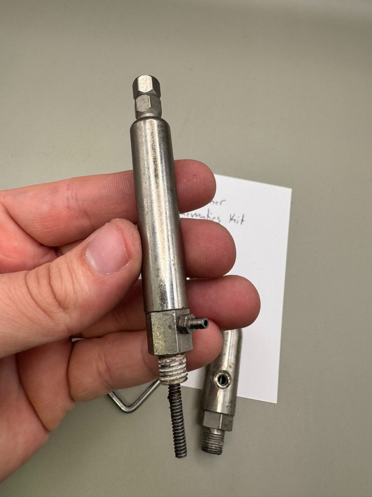 WGP Autococker Pneumatics Kit LPR-WGP, Ram-WGP, 3 Way-WGP