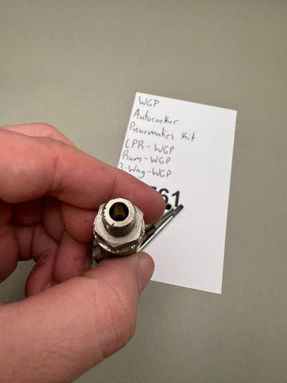WGP Autococker Pneumatics Kit LPR-WGP, Ram-WGP, 3 Way-WGP