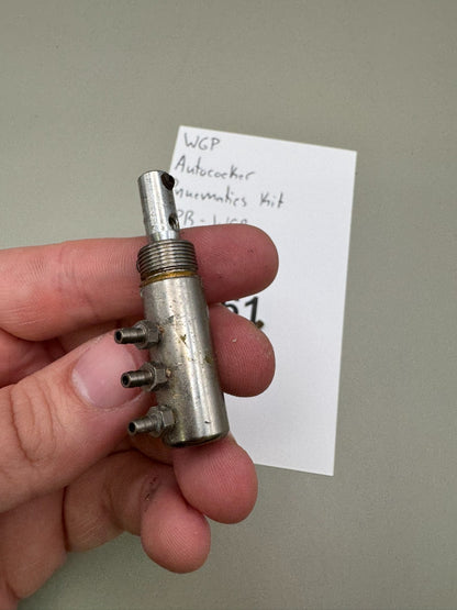 WGP Autococker Pneumatics Kit LPR-WGP, Ram-WGP, 3 Way-WGP