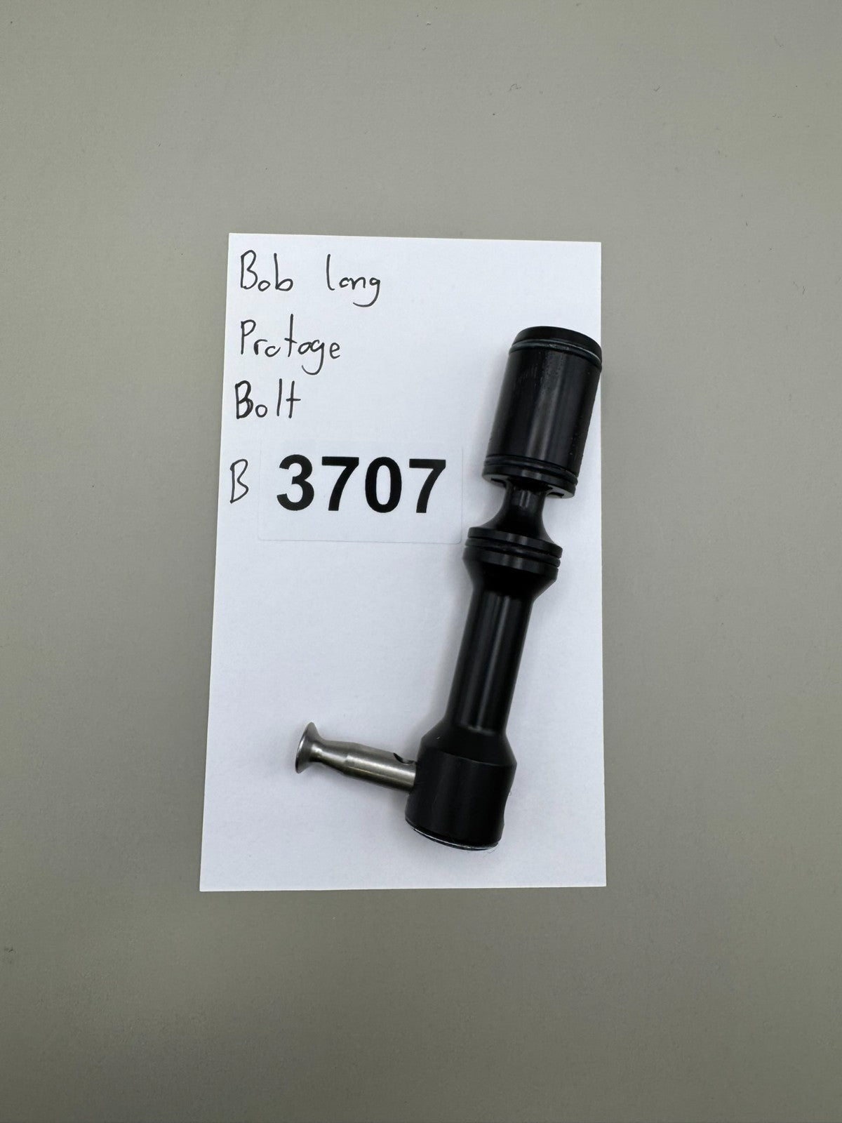 Bob Long Protoge Bolt