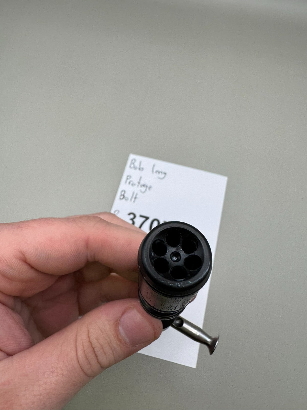 Bob Long Protoge Bolt