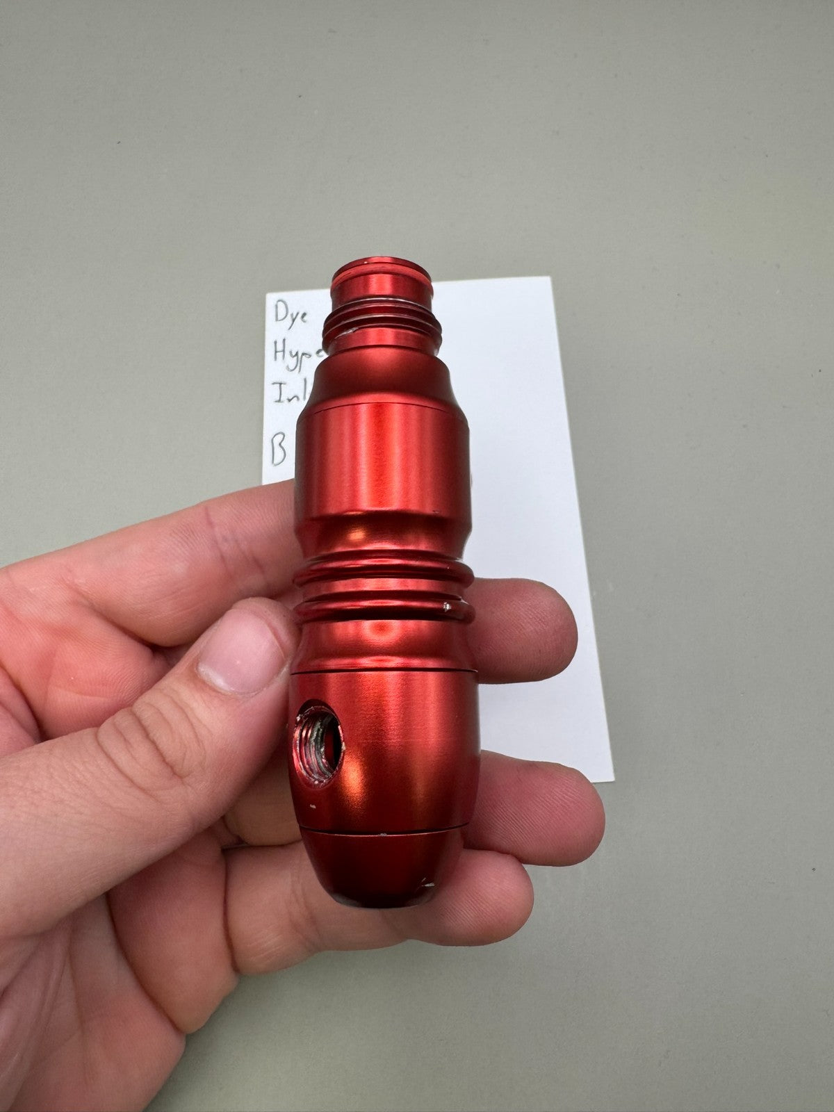 Dye Hyper 2  Inline HPR