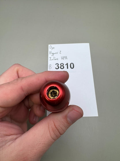 Dye Hyper 2  Inline HPR