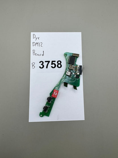 Dye DM12 Board
