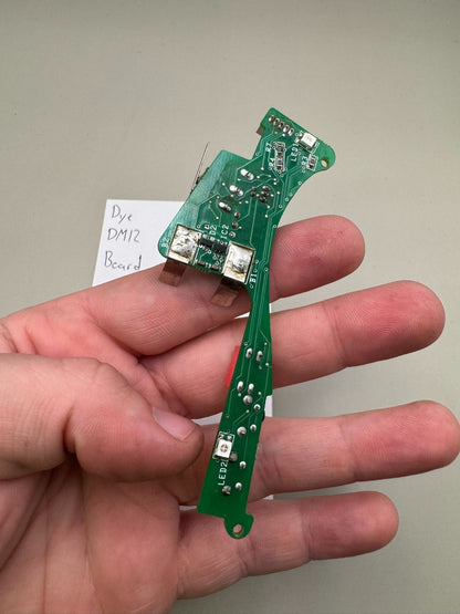 Dye DM12 Board