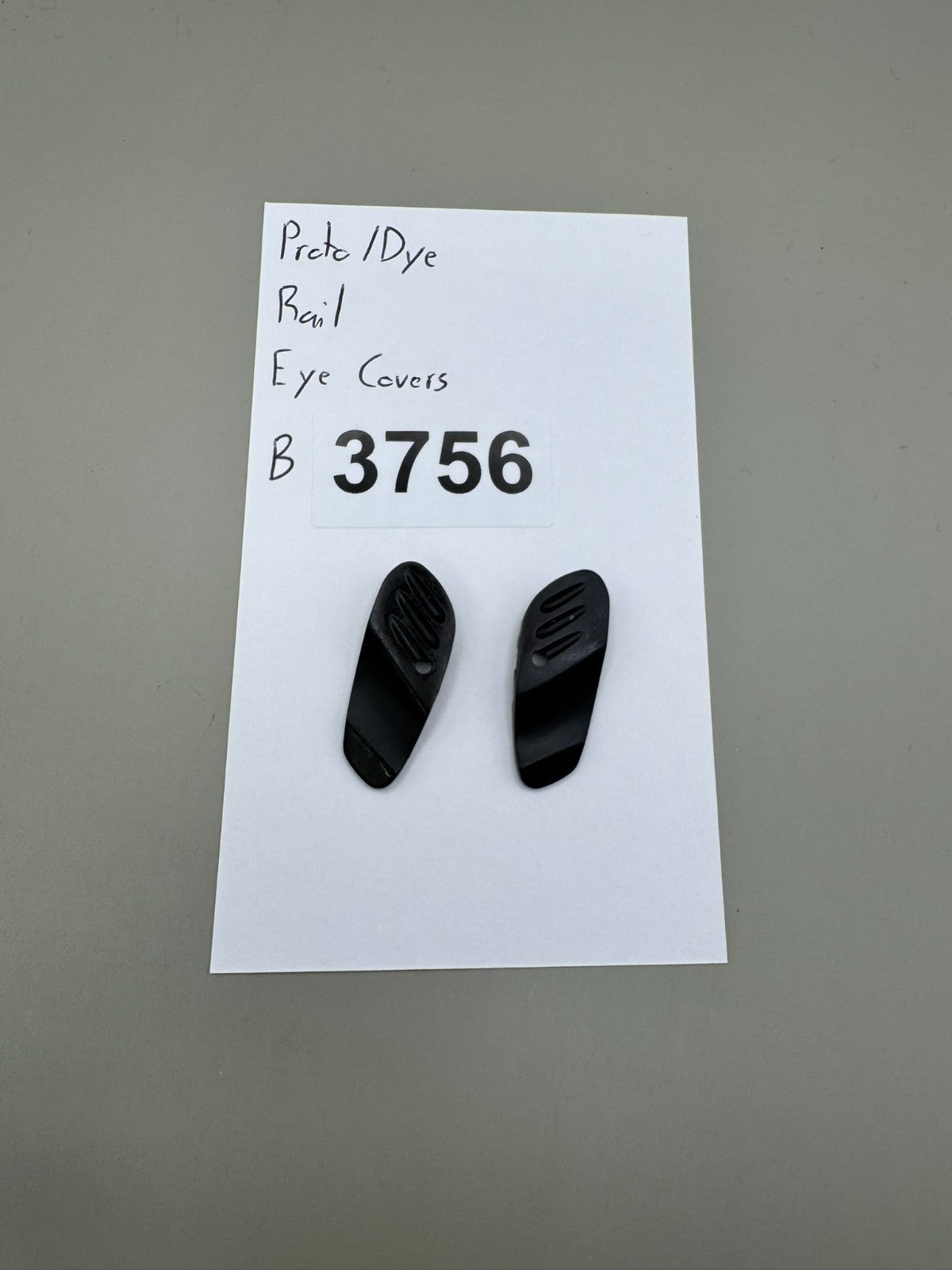 Proto/Dye Rail Eye Covers