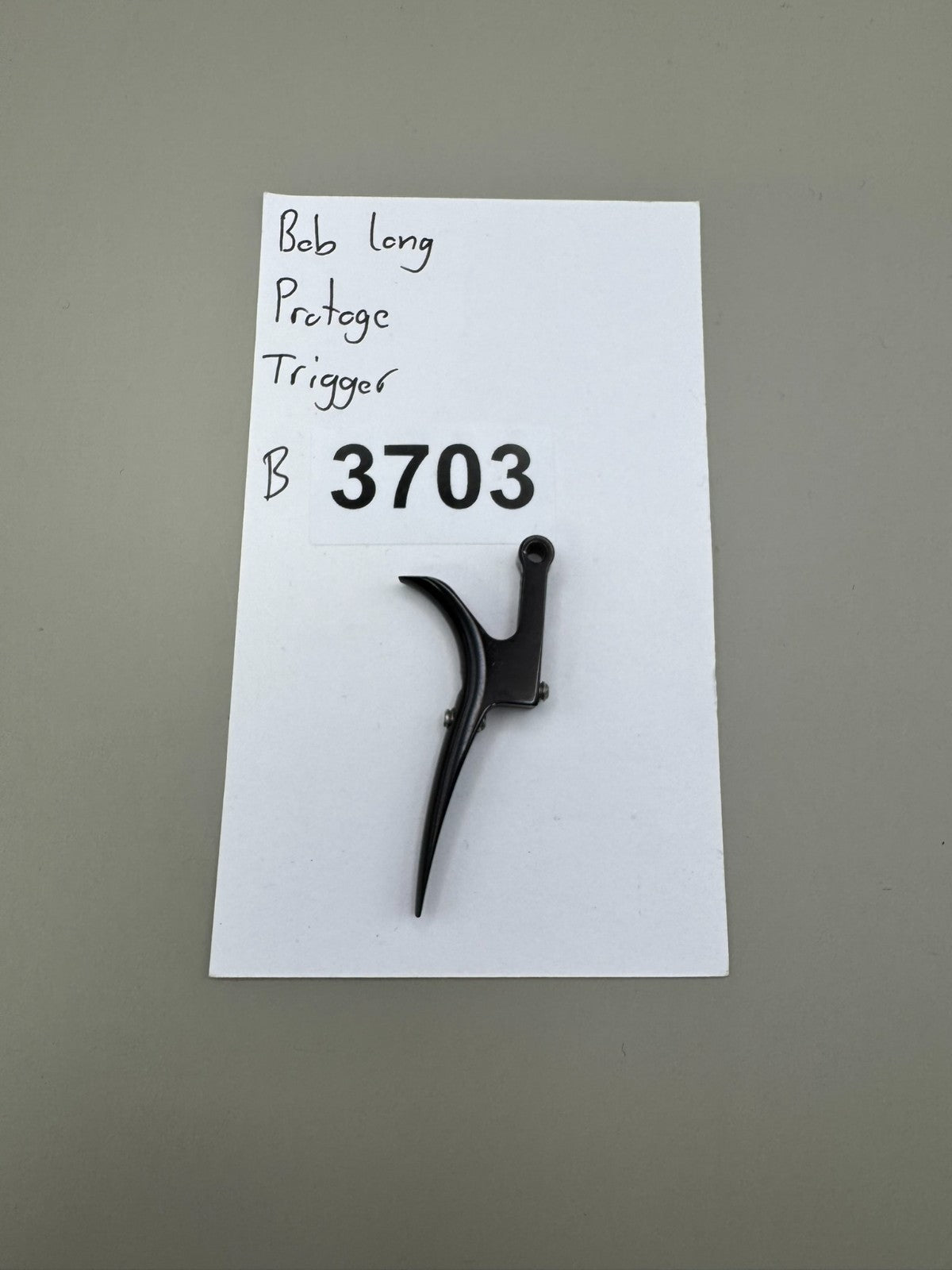 Bob Long Protoge Trigger