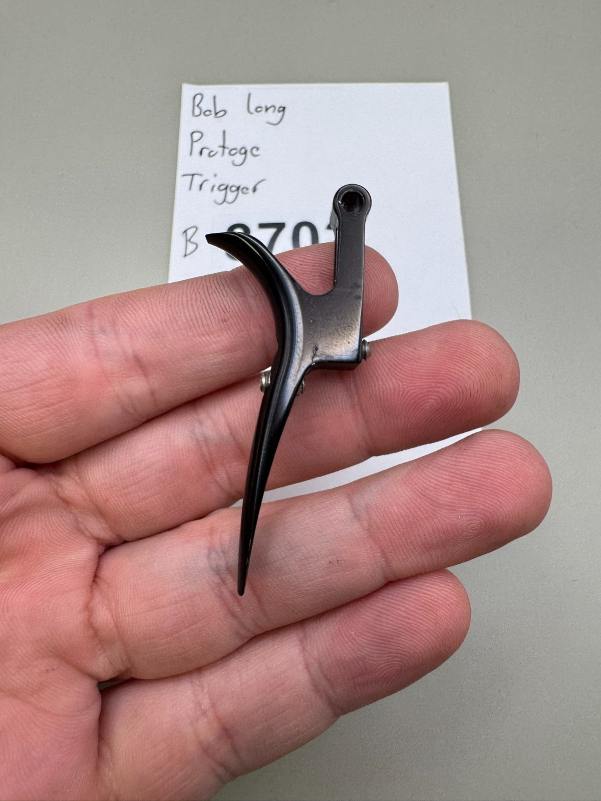 Bob Long Protoge Trigger