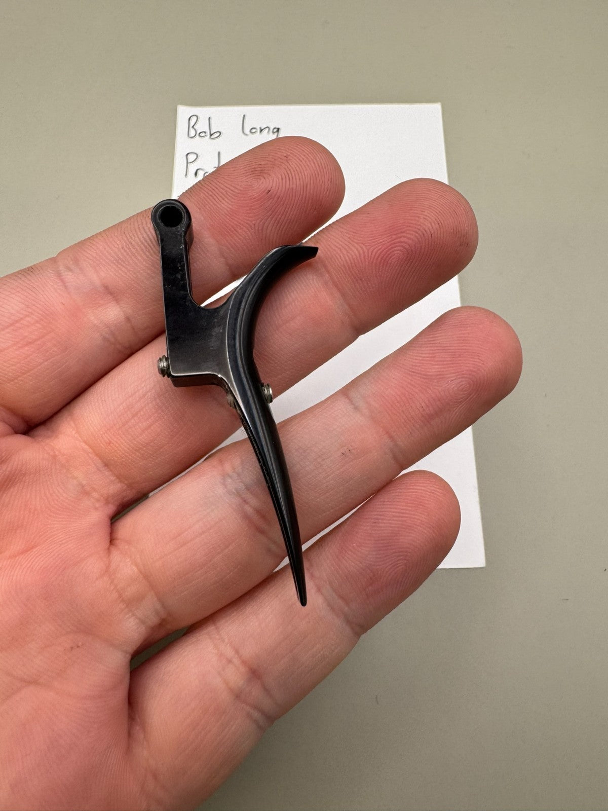 Bob Long Protoge Trigger