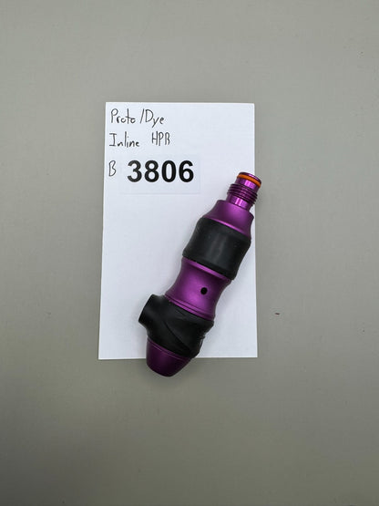 Proto/Dye Inline HPR