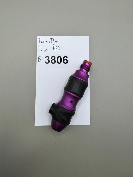 Proto/Dye Inline HPR