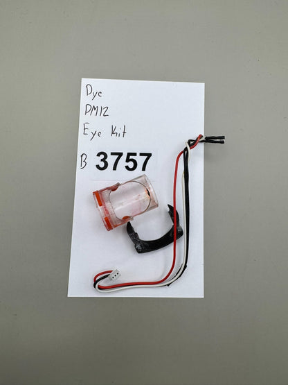 Dye DM12 Eye Kit